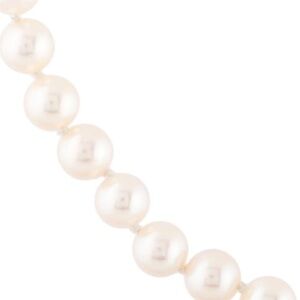 18” Cultured Pearl Necklace